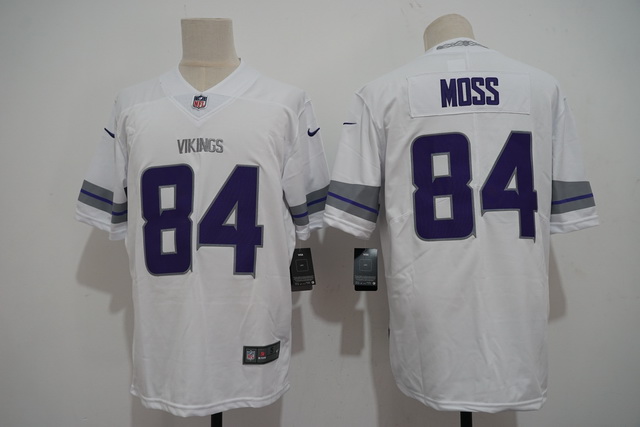 Minnesota Vikings Jerseys 53